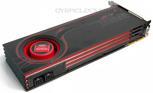 AMD Radeon HD 6950