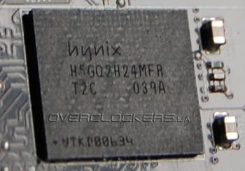 Hynix H5GQ2H24MFR T2C