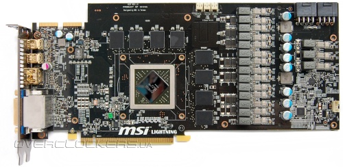 MSI R6970 Lightning