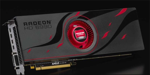 AMD Radeon HD 6990