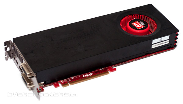 Radeon HD 6950