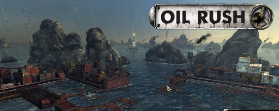 Oil Rush