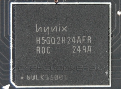 Hynix H5GQ2H24AFR R0C