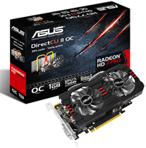 ASUS HD7790-DC2OC-1GD5