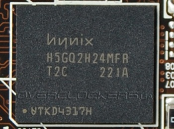 Hynix H5GQ2H24MFR T2C