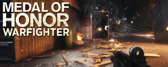 Medal of Honor: Warfighter