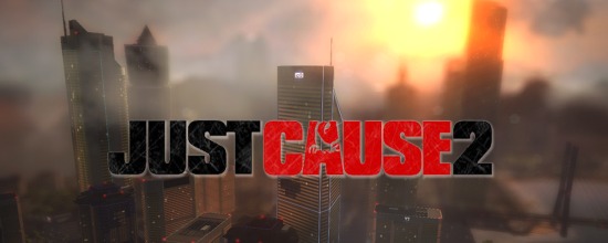 Just Cause 2