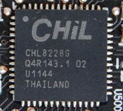 CHil CHL8228G