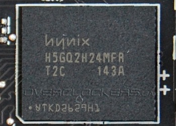 Hynix H5GQ2H24MFR-T2C