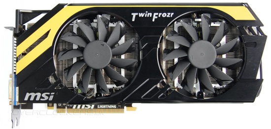 MSI R7970 Lightning