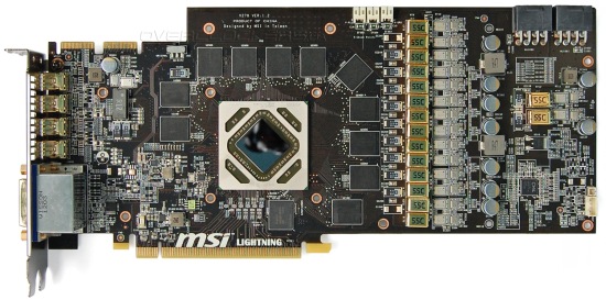 MSI R7970 Lightning