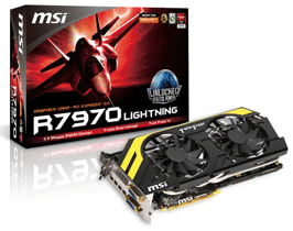 MSI R7970 Lightning