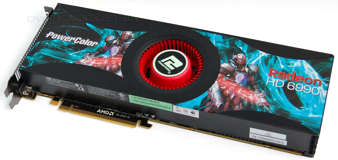 Radeon HD 7970. Новогодний флагман AMD. Часть вторая / Overclockers.ua