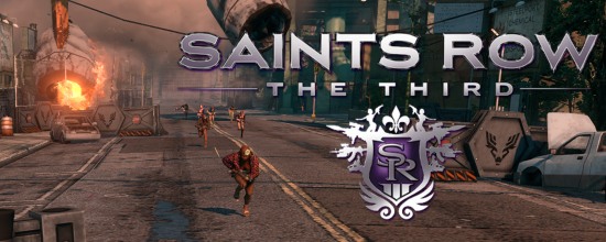 Saints Row: The Third