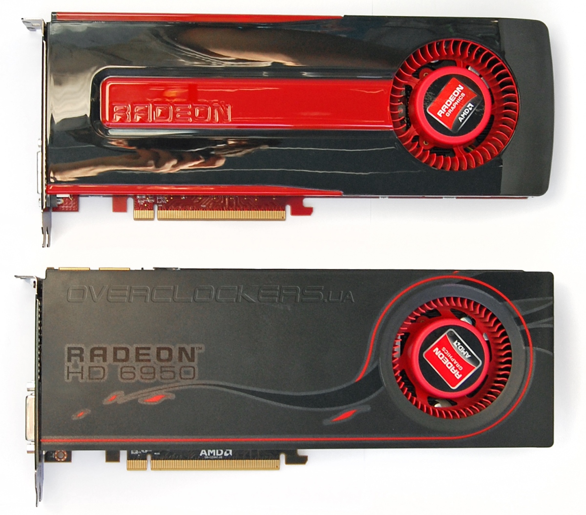 Radeon HD 7970. Новогодний флагман AMD. Часть первая / Overclockers.ua