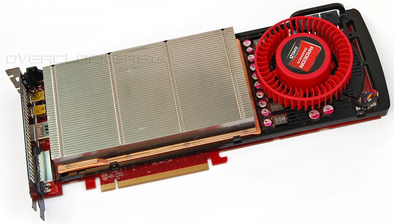 Hd 6970 какой нужен блок питания