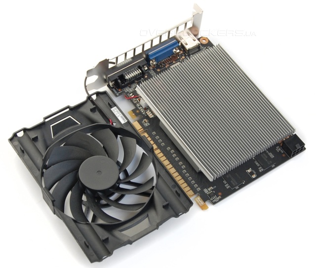 MSI N650-1GD5/OCV1