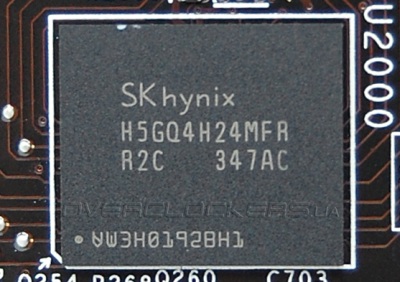 SKhynix H5GQ4H24MFR R2C