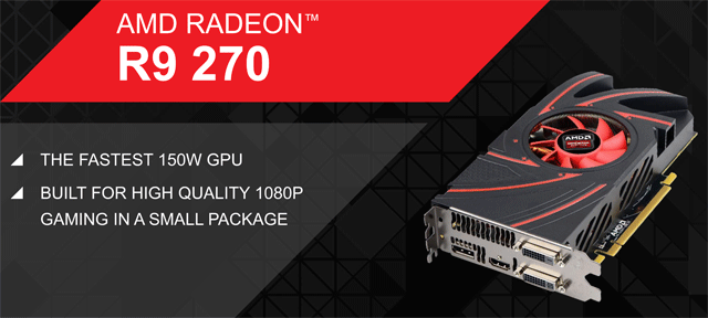 Сравнение видеокарт r9 270 и r7 370