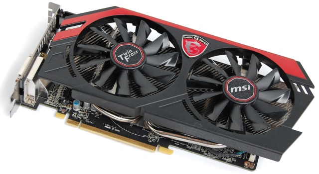 MSI R9 270 Gaming 2G