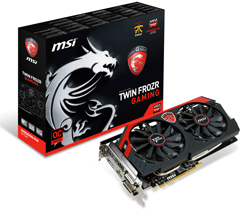 MSI R9 270 Gaming 2G