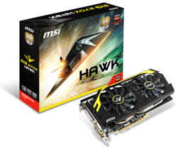 MSI R9 270X Hawk