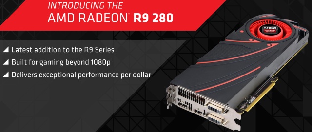 Radeon R9 280