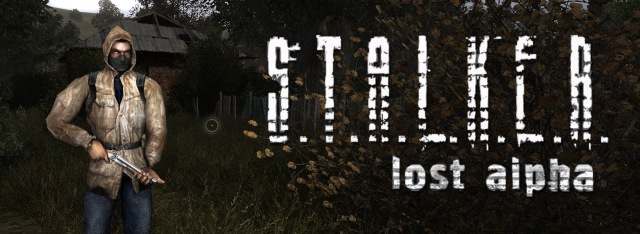 S.T.A.L.K.E.R. Lost Alpha