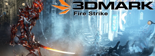 3dmark fire strike рейтинг видеокарт