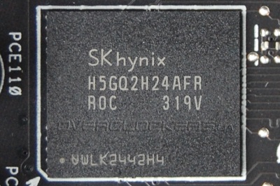 SKhynix H5GQ2H24AFR