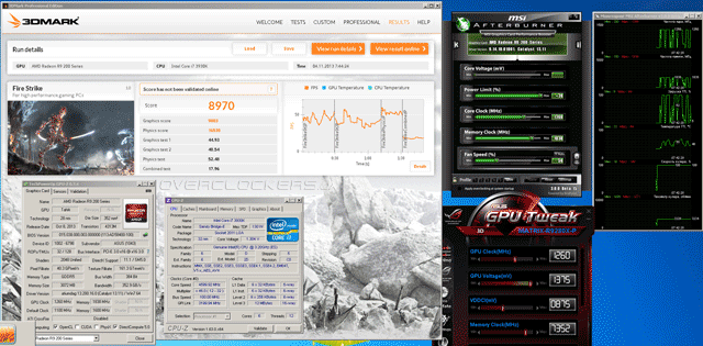 ASUS Matrix-R9280X-P-3GD5