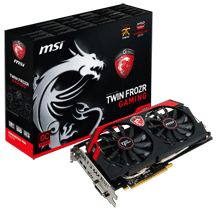 MSI R9 280X Gaming 3G