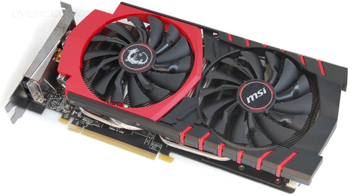 NVIDIA GeForce GTX 970