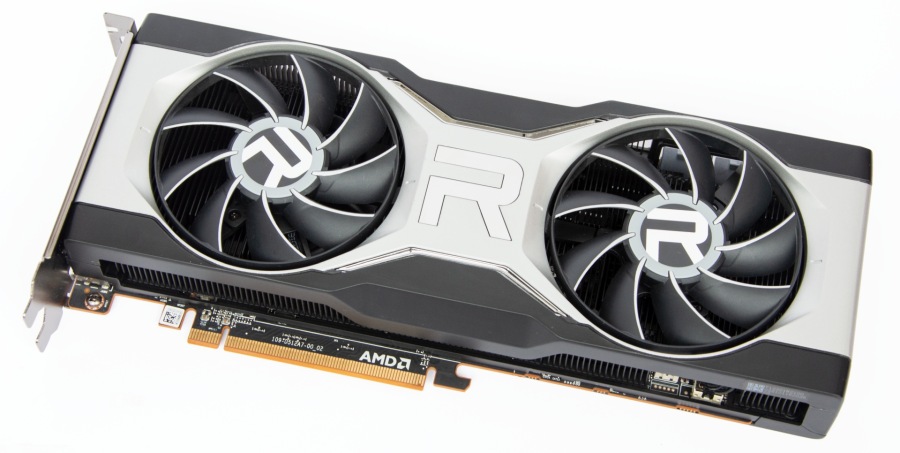 AMD Radeon RX 6700 XT