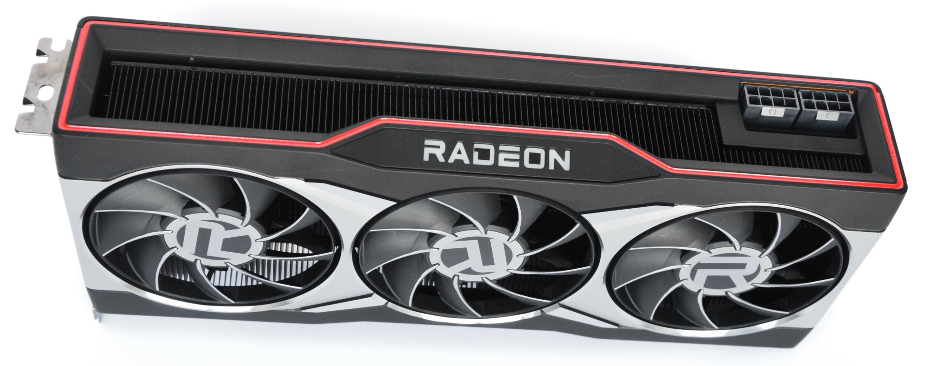 Горит красная лампочка на видеокарте radeon rx 570