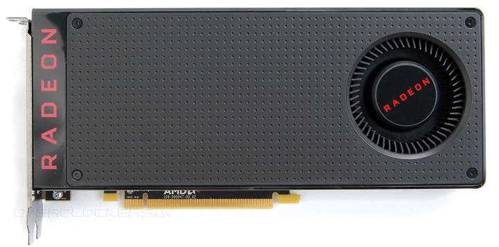 Radeon RX 480