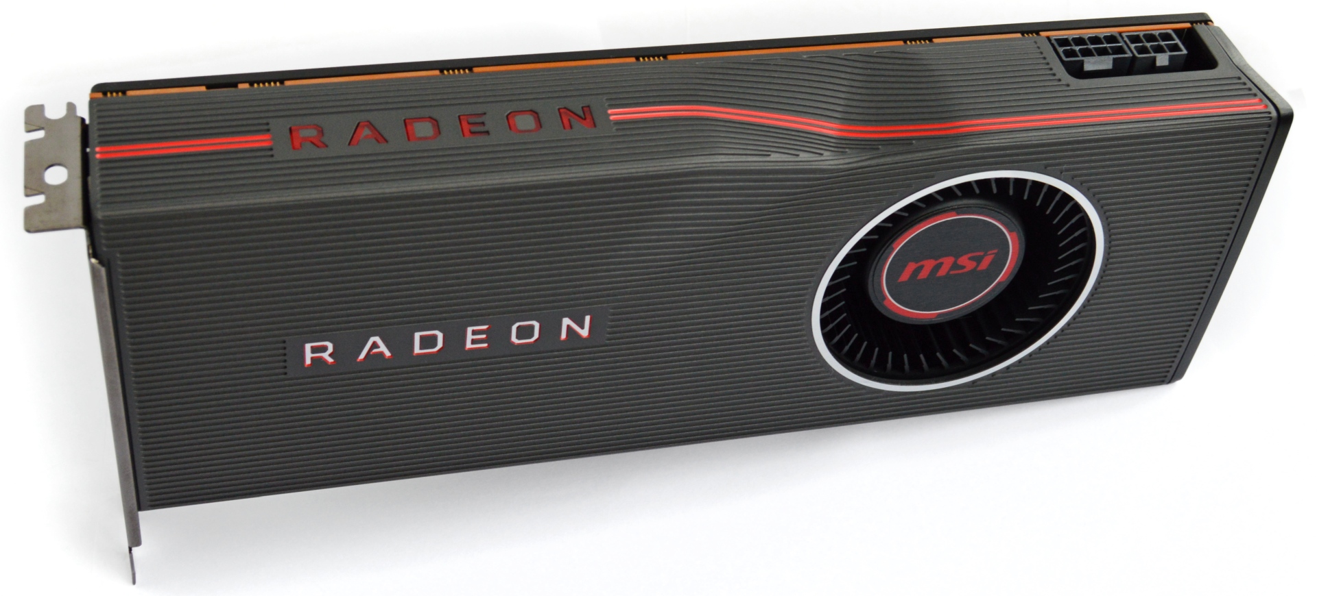 Горит красная лампочка на видеокарте radeon rx 570