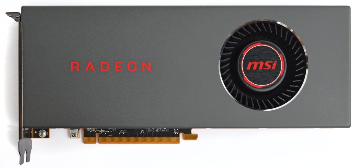 Видеокарта MSI Radeon RX 5700