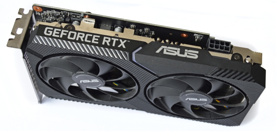 ASUS DUAL-RTX2070-O8G-MINI