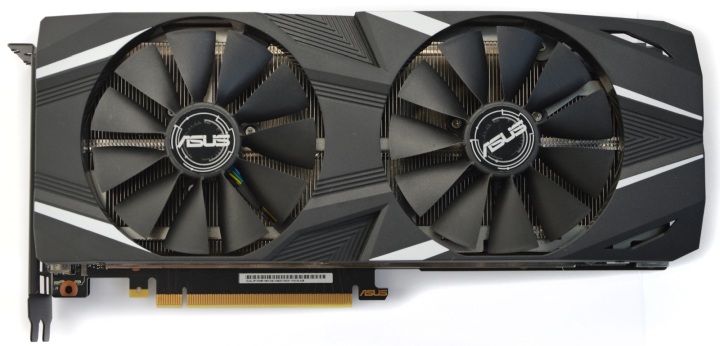 ASUS DUAL-RTX2080-O8G