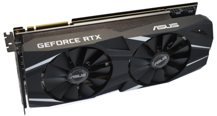 ASUS DUAL-RTX2080-O8G