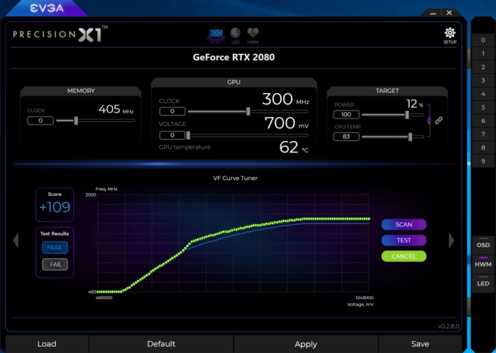 ASUS DUAL-RTX2080-O8G