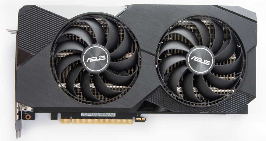 ASUS DUAL-RTX3070-O8G