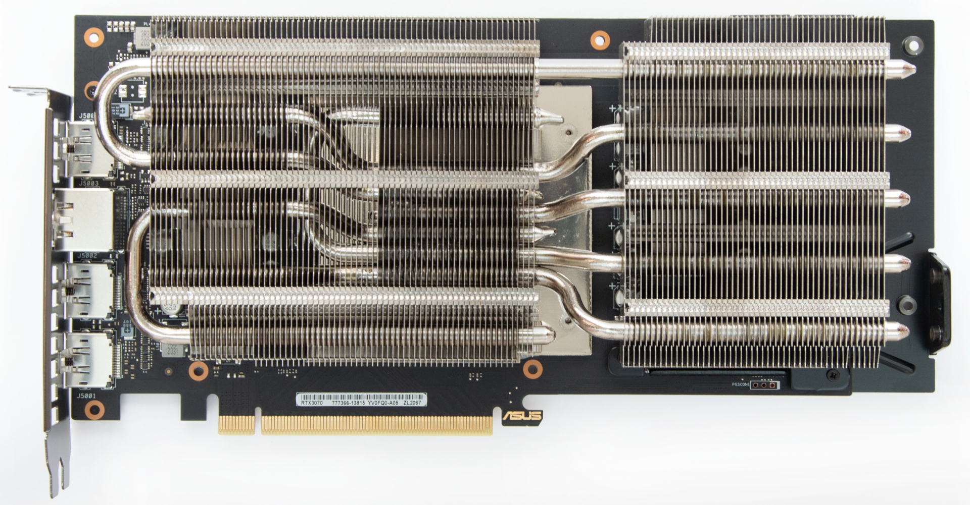 グラボ DUAL-RTX3070-O8G-V2(Geforce RTX3070)-