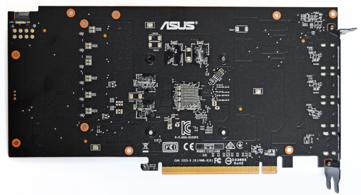 ASUS DUAL-RX5500XT-O8G-EVO