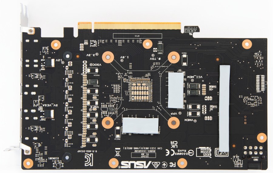 ASUS DUAL-RX6600-O8G