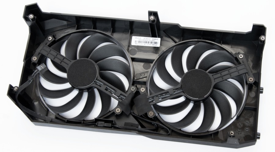 ASUS DUAL-RX6600XT-O8G