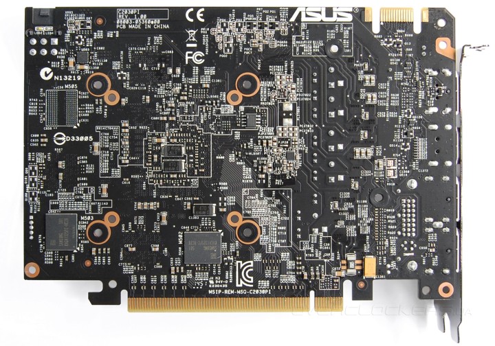 ASUS GTX960-MOC-2GD5