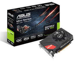 ASUS GTX960-MOC-2GD5