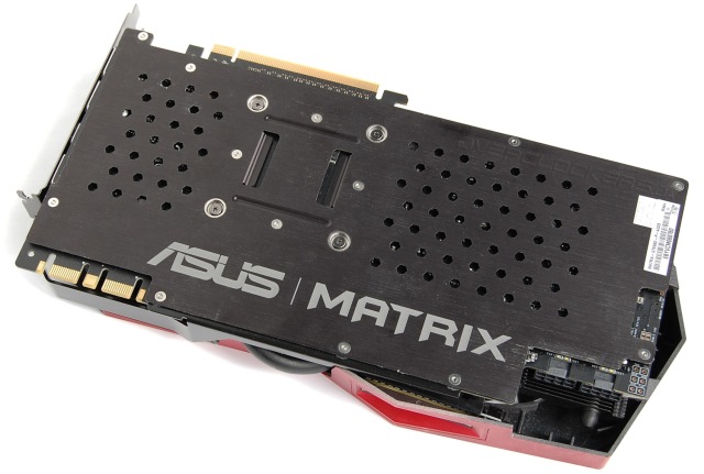 ASUS MATRIX-GTX980-P-4GD5